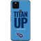 NFL Tennessee Titans Team Motto Google Pixel 5a Skin